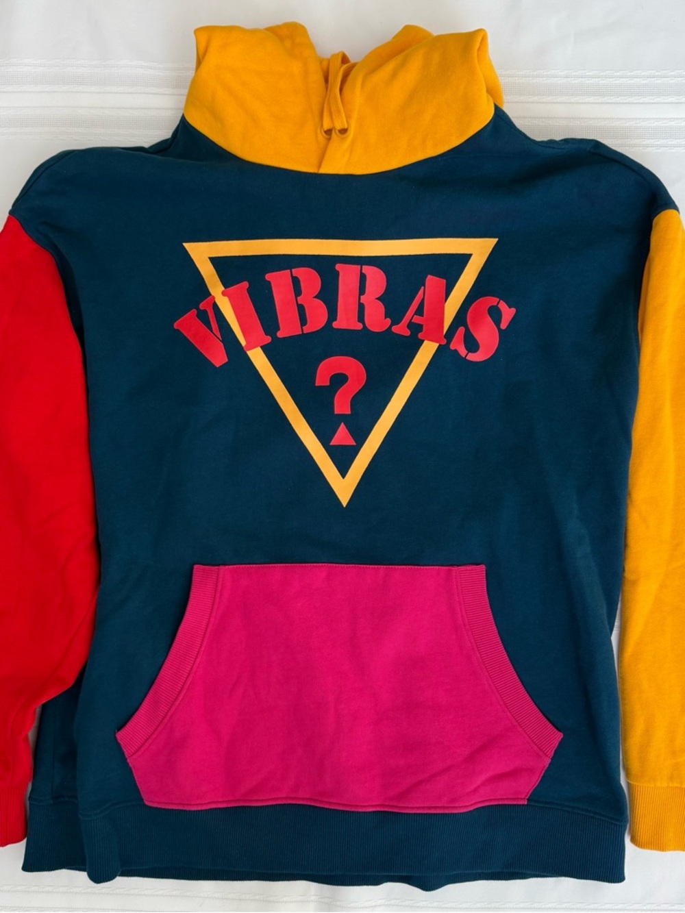 Guess Hoodie J Balvin Vibras